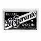 GEIPEL 2214 COLOPHANE CELLO ESPERANTO