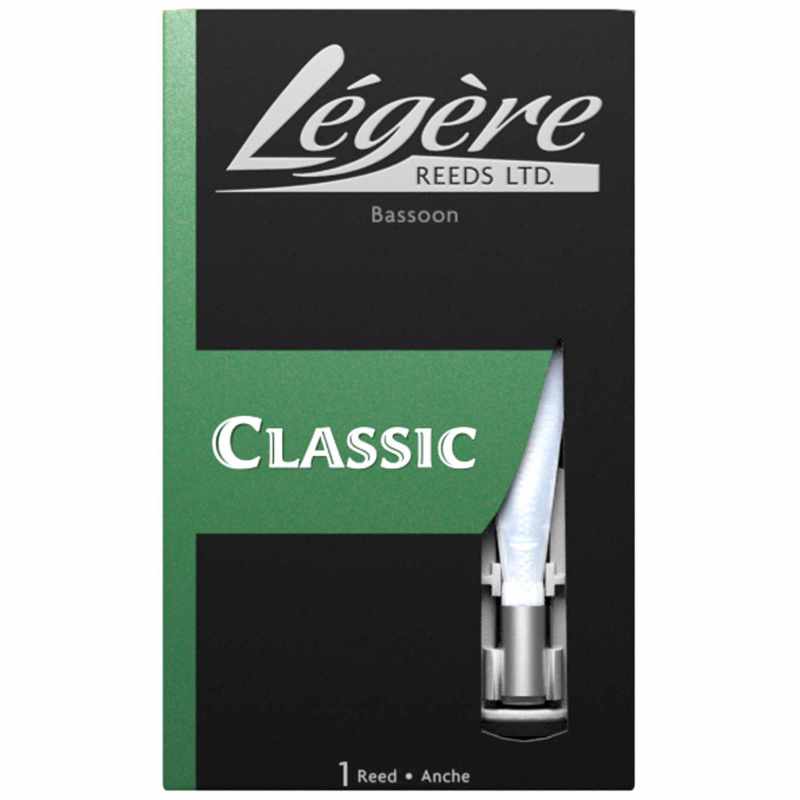 LEGERE SCHILFROHR FAGOTT CLASSIC MEDIUM-HARD