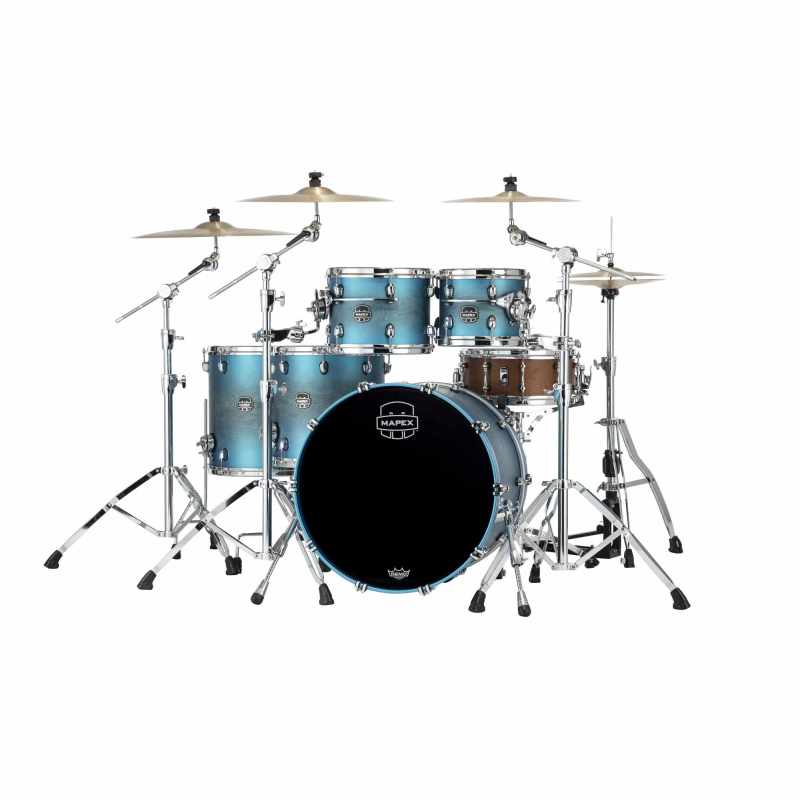 MAPEX SATURN EVO 5 FUTS AZUR BURST