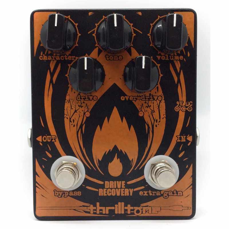 THRILLTONE D-RECOVERY IVE RECOVERY PEDAL