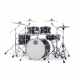 MAPEX MARS MAPLE 5F NEGRO MATE