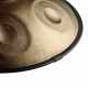 SONIC ENERGY HANDPAN MEINL D AMARA