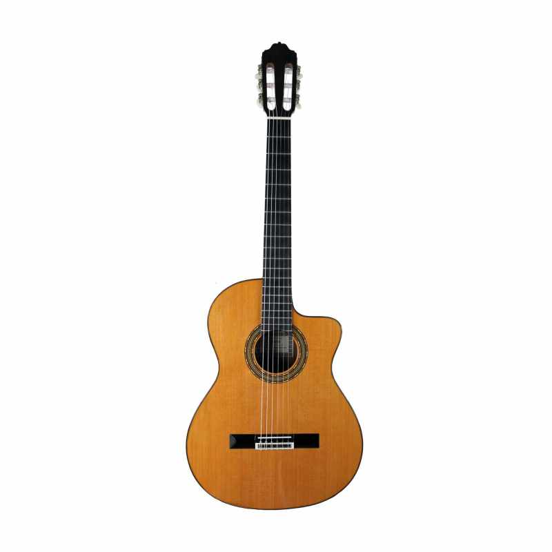 ESTEVE GITARRE 4STCE FISHMAN SATTEL 48MM