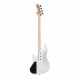 CORT BASS ELRICK NJS 4 WHITE