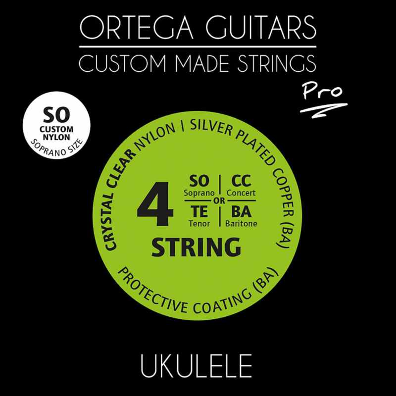 ORTEGA SAITEN UKULELE SOPRAN