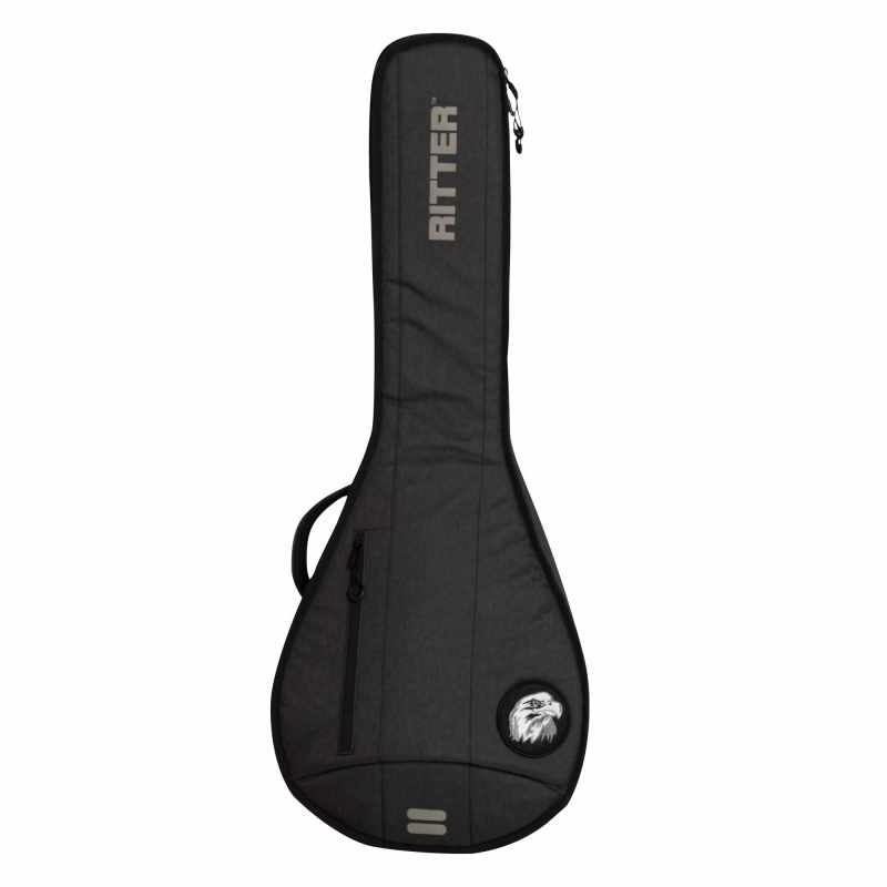 RITTER COVER BOUZOUKI GREY