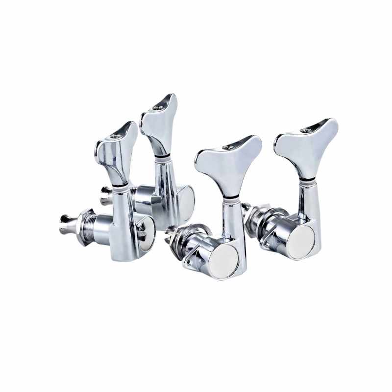 ORTEGA BASS MECHANICS SET 2+2 CHROME