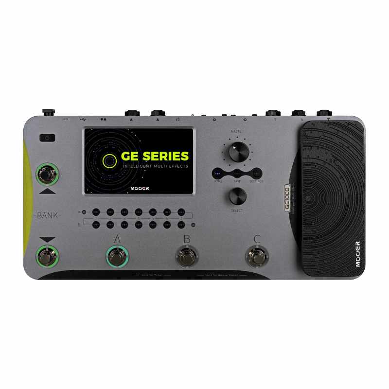 MOOER MULTI EFFECTS GE1000