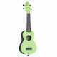 KEIKI PACK UKELELE SOPRANO TOMATILLO