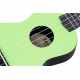 KEIKI PACK UKELELE SOPRANO TOMATILLO