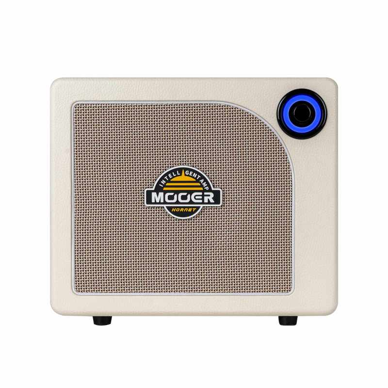 MOOER HORNET 15I AMPLIFIER WHITE