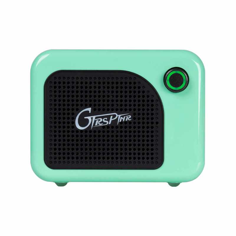 AMPLIFICADOR MOOER GCA5 VERDE