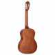 ORTEGA GITARRE R55 FICHTE MASSIV BOURBON