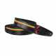 RIGHTON STRAPS VEGANER RIEMEN RIGHTON REGGAE SCHWARZ