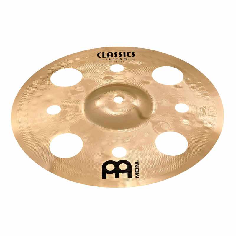 MEINL CC12TRS BASURA SALPICADURA 12 "CLÁSICOS PERSONALIZADOS