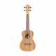 ORTEGA UKULELE CONCERT , ZEBRAWOOD LH