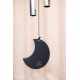 SONIC ENERGY CHIMES MOON 44", ARGENT SONIC ENERGY - 5