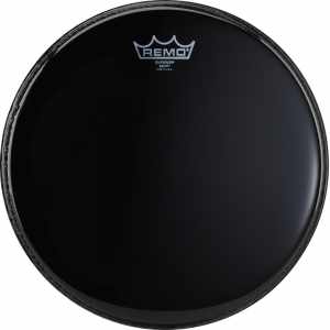 REMO BE-0018-ES 18" EMPEROR EBONY REMO - 1