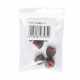 STAGG SPM RUBBER S 3 PAIRS RUBBER BUDS FOR SPM S STAGG - 3