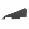 STAGG SP-PKEL-LPBK 3-ply ABS pickguard, for T type electric guitar