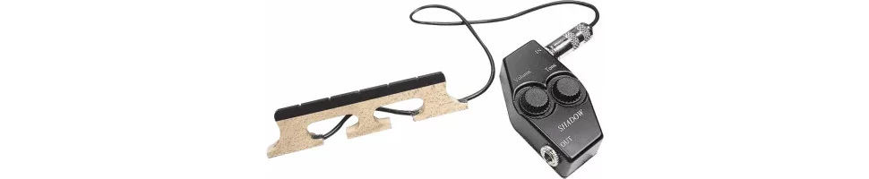 Accesorios para banjos