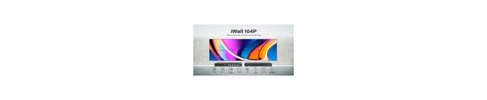 Video Wall Controllers