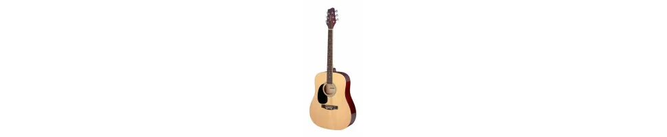 Guitares Acoustiques 3/4 et 1/2