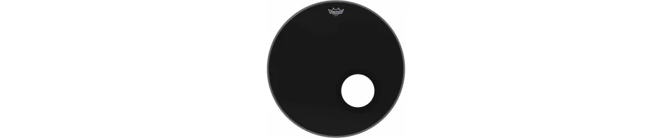 Bass Drum Drumheads 18"