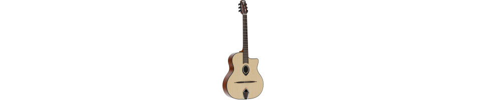 Manouche Guitars