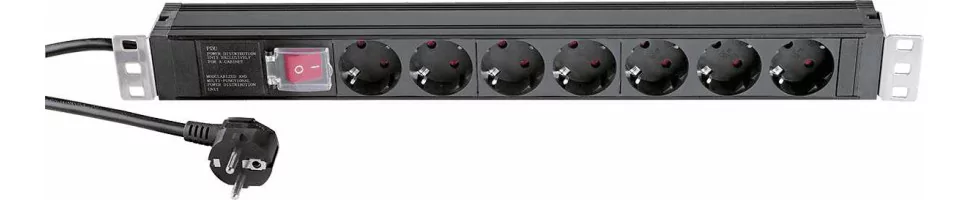 Multiprises et Raccord Electrique