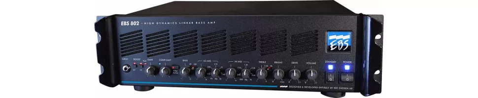 Bass Topteile
