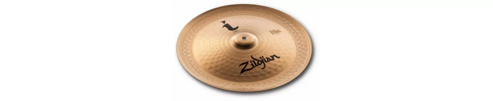 China Cymbals 19"