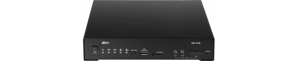 Streaming and Recorder