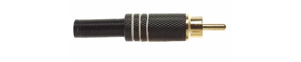 RCA Plugs and Sockets