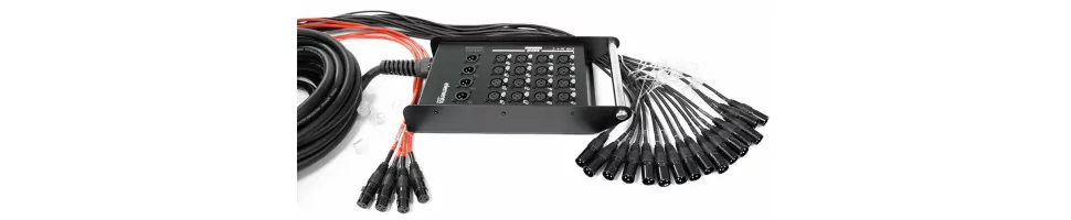 Live Multicore Cables