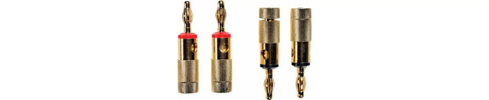 Bananenstecker