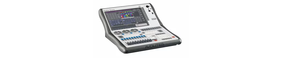 Consoles d'Éclairage