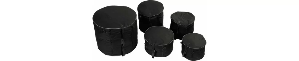 Drums Bags and Cases