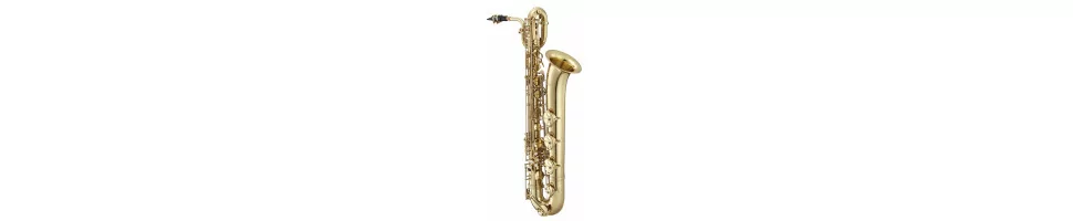 Saxofones barítonos