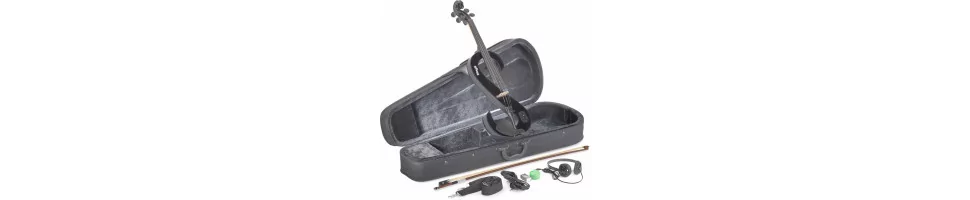 Electric viola