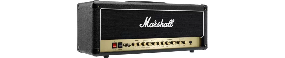 Topteile mit Röhrenverstärker