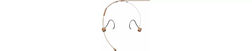 Headset Microphones