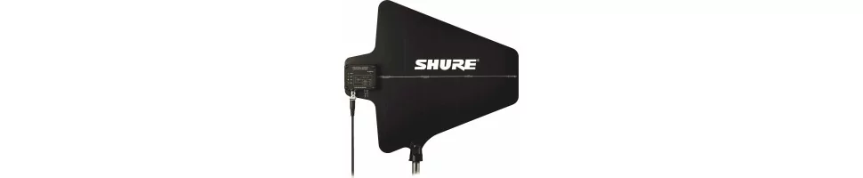 Accesorios para equipos inalámbricos