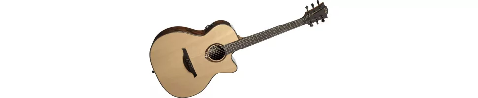 Elektroakustische Gitarren