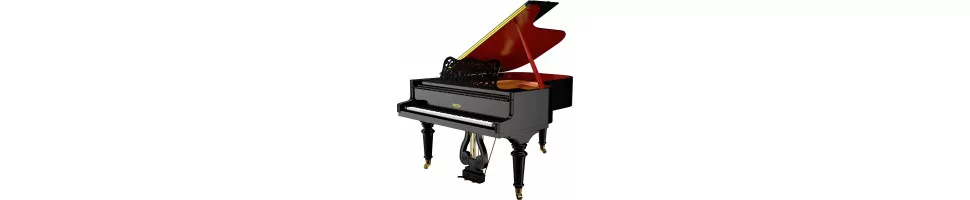 Pianos à Queue