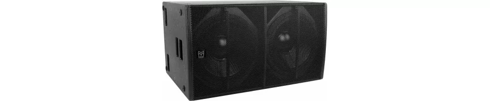 Passive Bassboxen