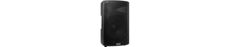 Altavoces activos