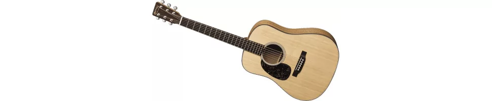 Guitarras acústicas para zurdos