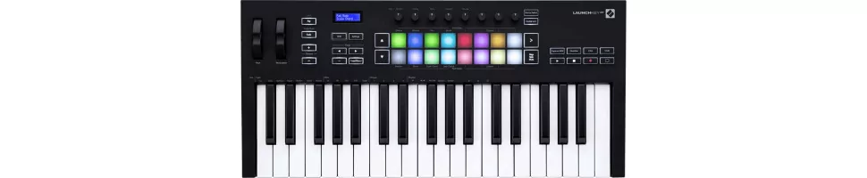 Teclados De Control