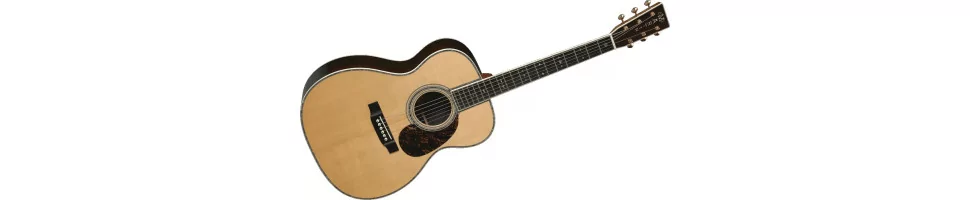 Guitarras acústicas